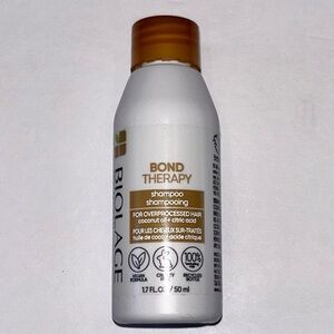 $10 Set of 2 Biolage Bond Therapy Shampoos

Travel Size

New